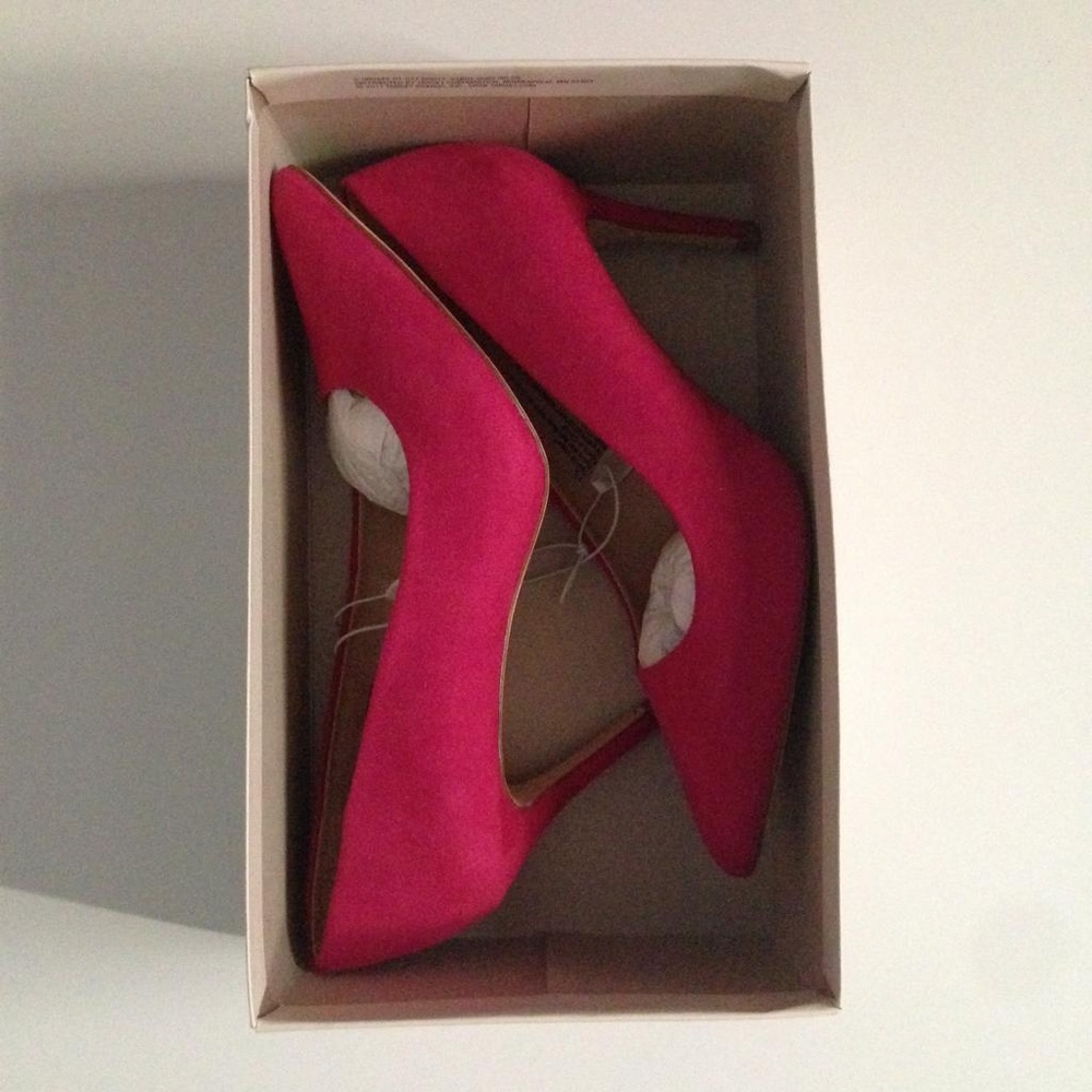 A New Day Women’s Gemma Pointed-Toe Slip-On Pumps – Size 9.5 - Picture 4 of 6